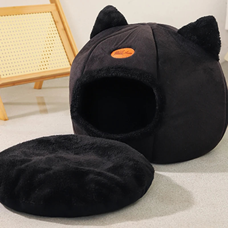 Warm Multi-Purpose Cat Bed That Cats Love