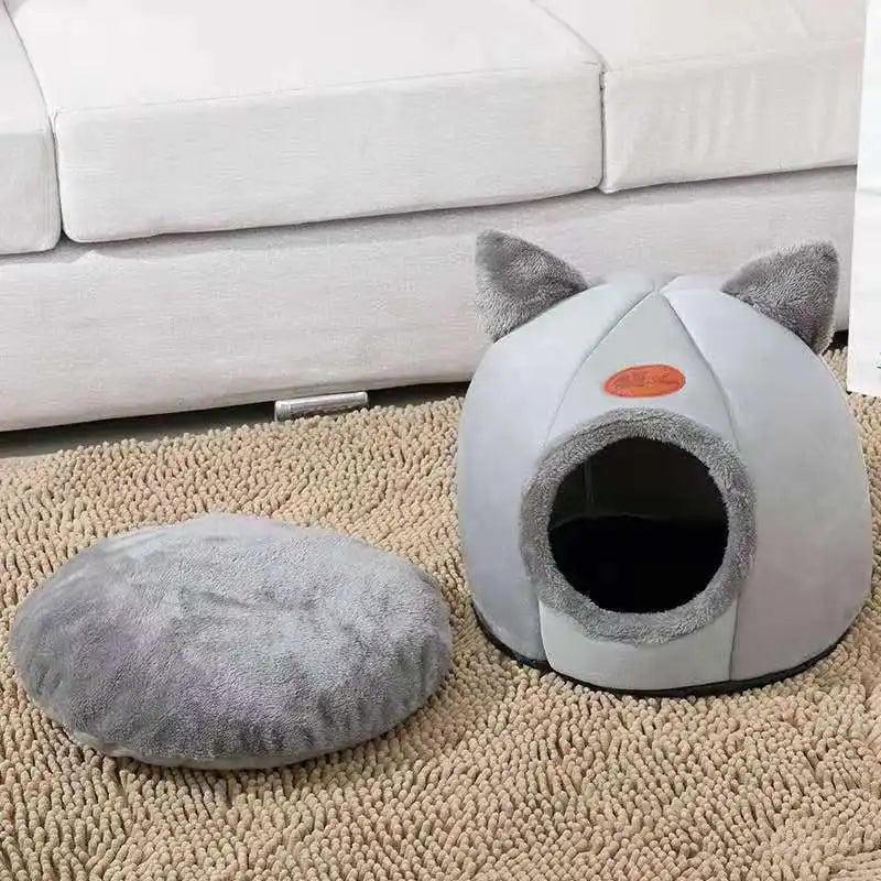 Warm Multi-Purpose Cat Bed That Cats Love