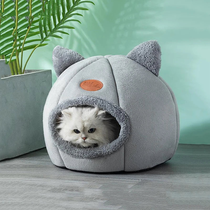 Warm Multi-Purpose Cat Bed That Cats Love