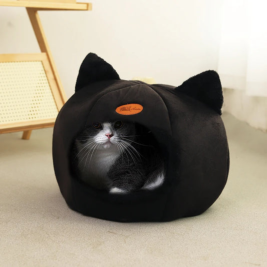 Warm Multi-Purpose Cat Bed That Cats Love